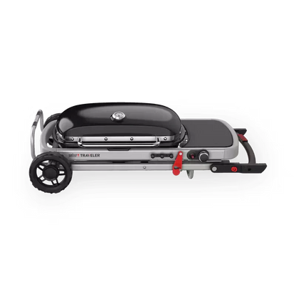 Weber Traveler Portable Folding Gas BBQ