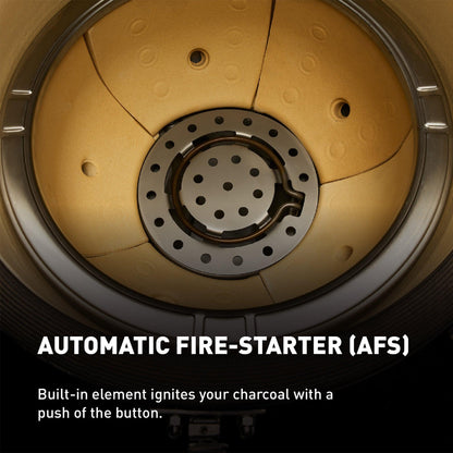 Kamado Joe Konnected BBQ with Elements Pack